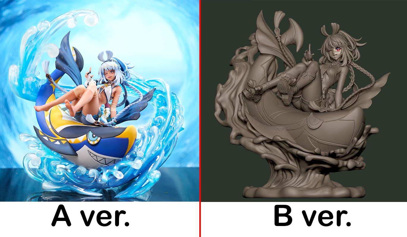 Mualani - Genshin Impact