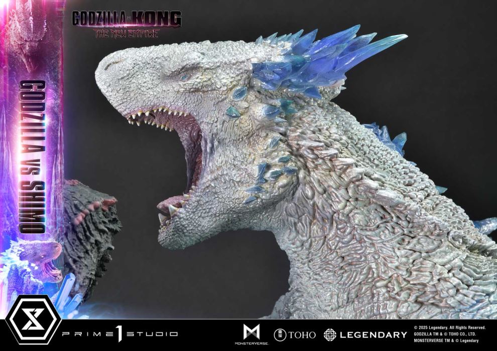 Godzilla vs Shimo - Godzilla x Kong: The New Empire