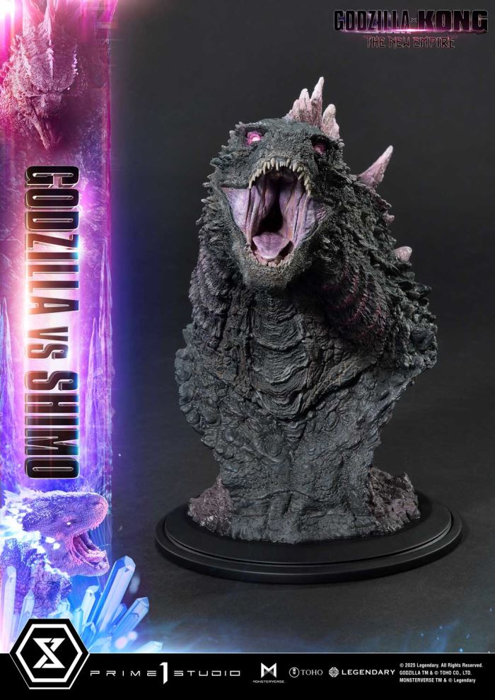 Godzilla vs Shimo - Godzilla x Kong: The New Empire