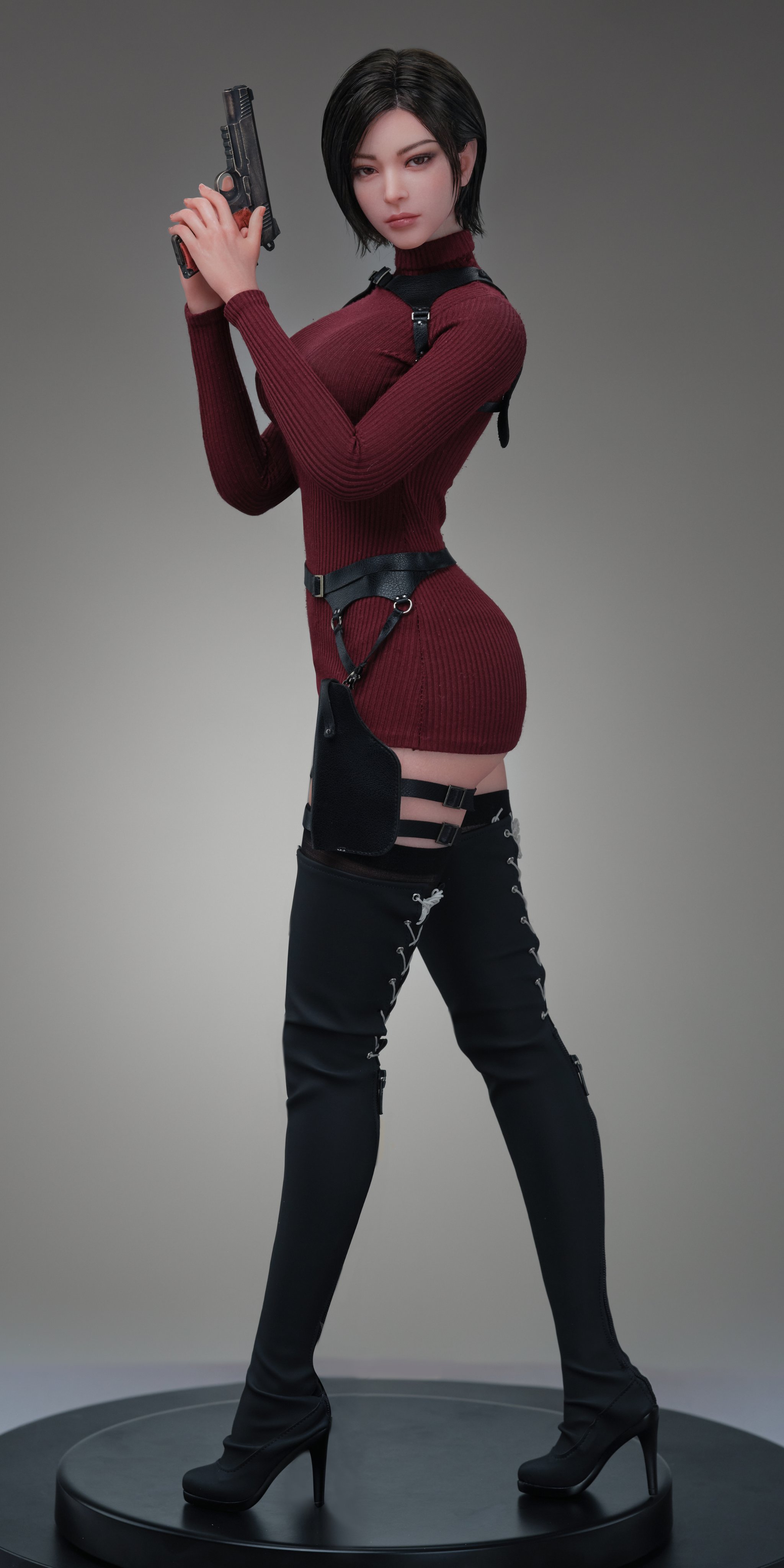 Ada Wong - Resident Evil 1/3
