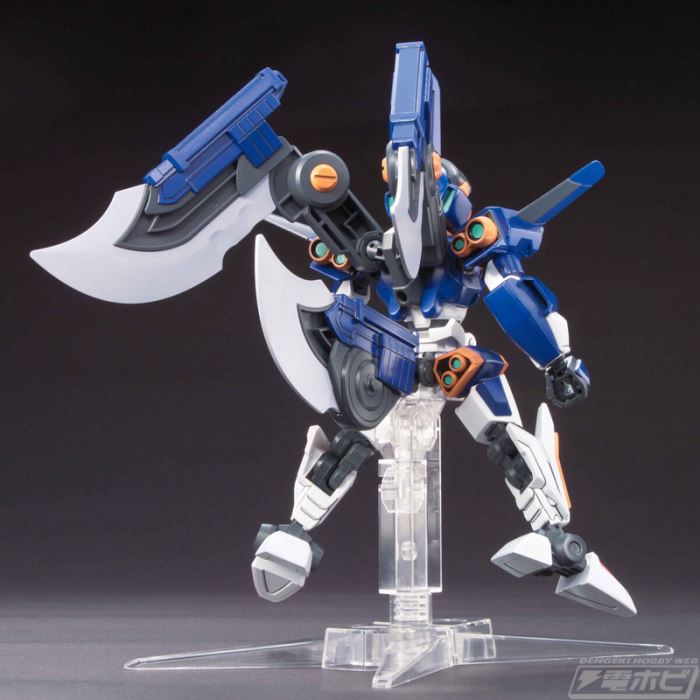 LBX Icarus Zero