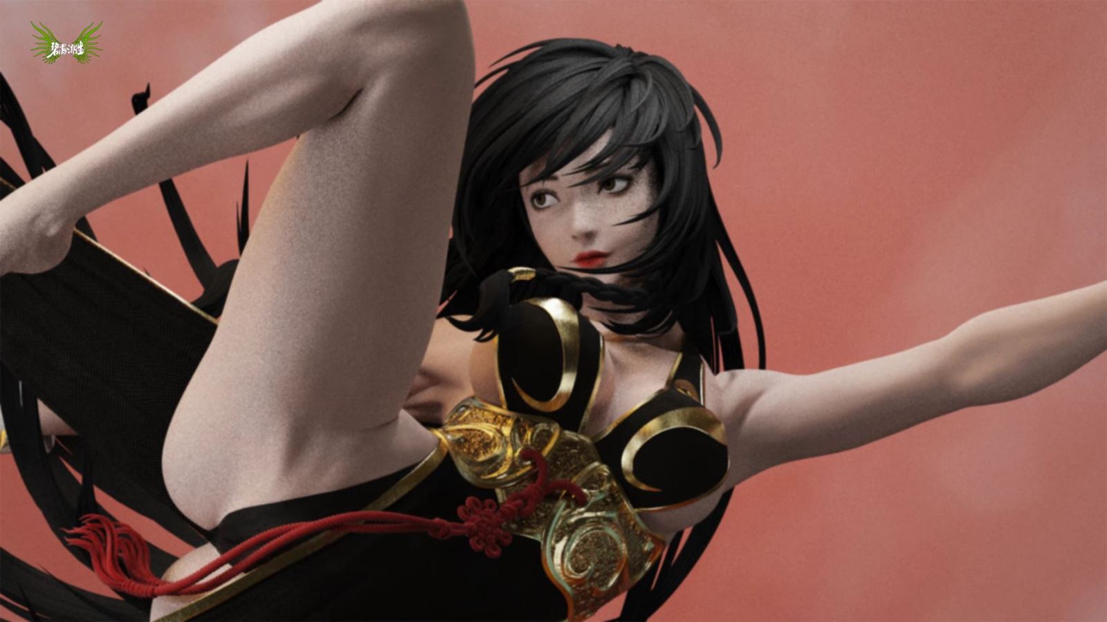 Chun-Li - Street Fighter