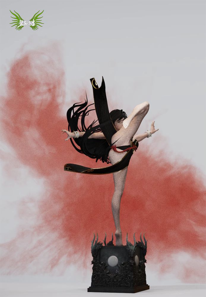 Chun-Li - Street Fighter