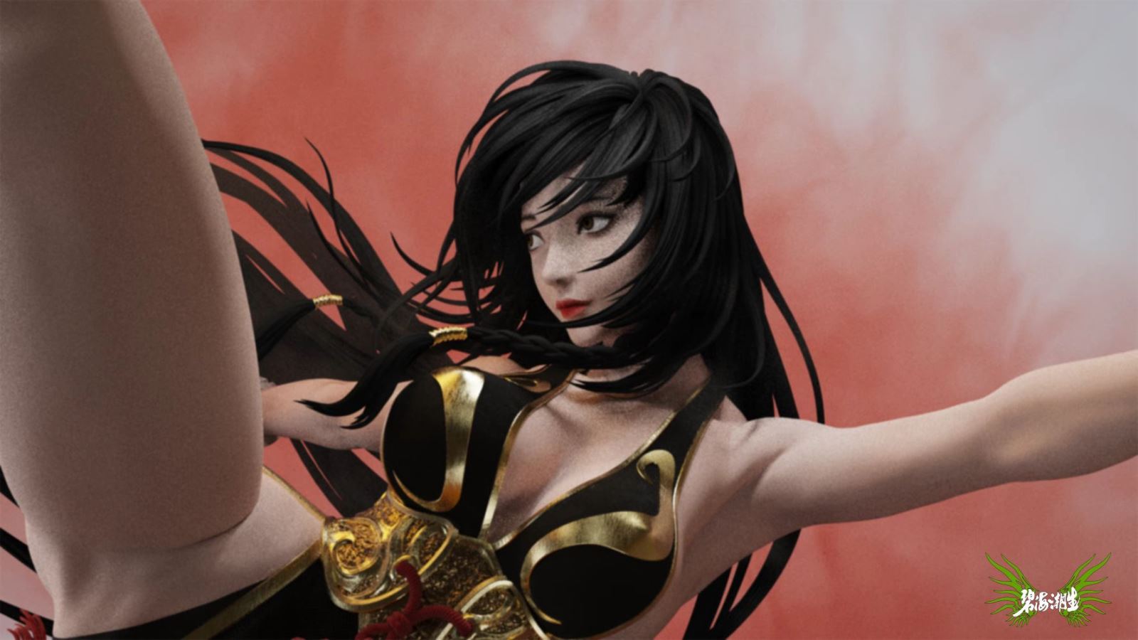 Chun-Li - Street Fighter