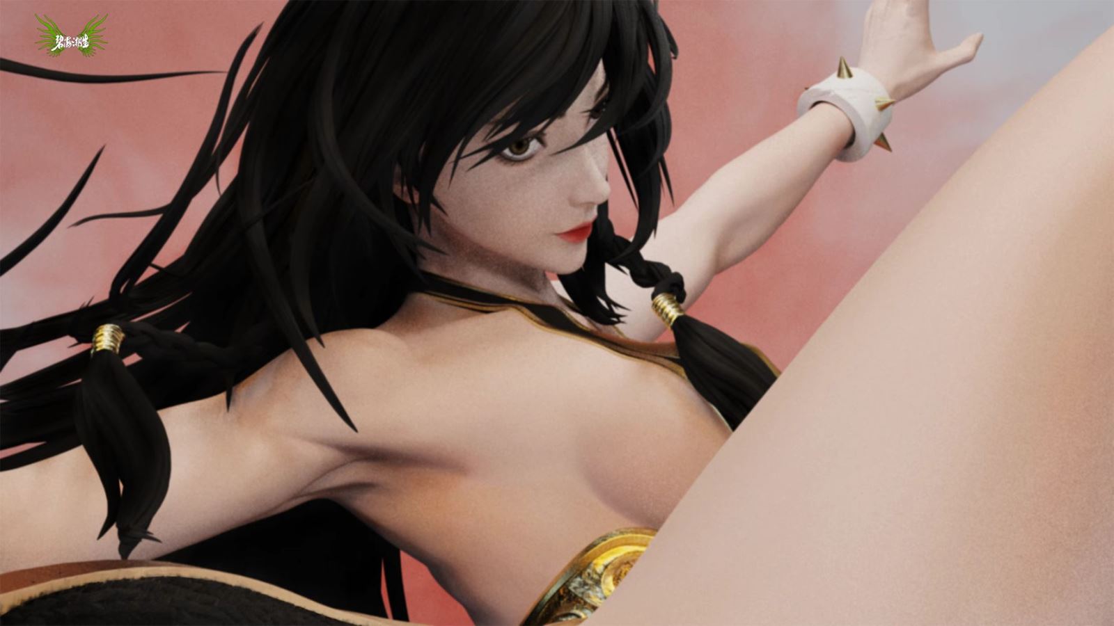 Chun-Li - Street Fighter