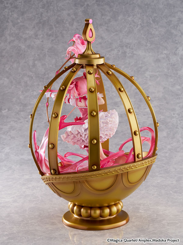 SHIBUYA SCRAMBLE FIGURE Puella Magi Madoka Magica Madoka Kaname 1/7