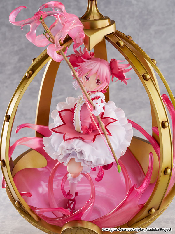 SHIBUYA SCRAMBLE FIGURE Puella Magi Madoka Magica Madoka Kaname 1/7