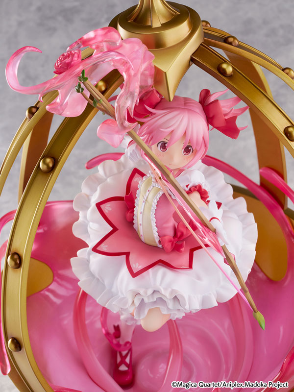 SHIBUYA SCRAMBLE FIGURE Puella Magi Madoka Magica Madoka Kaname 1/7