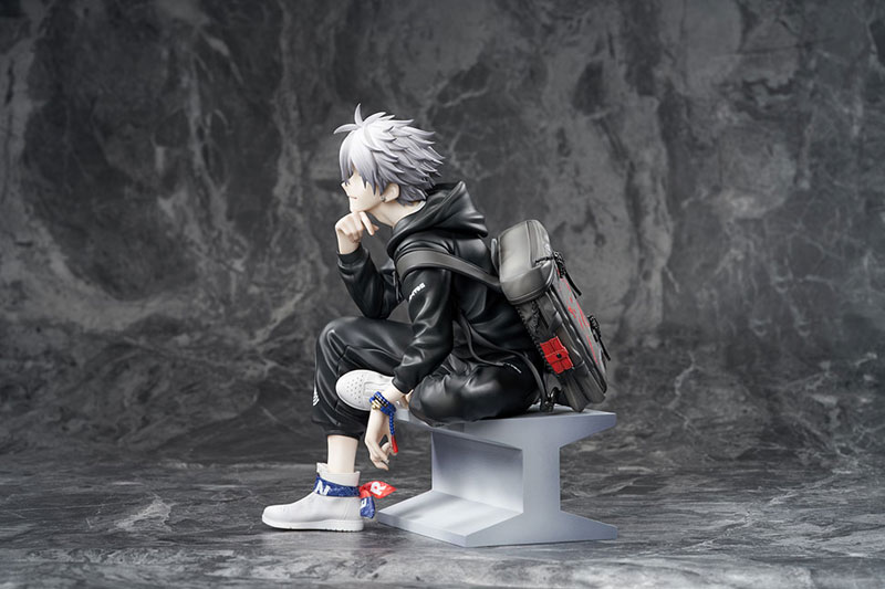 Evangelion (RADIO EVA) Kaworu Nagisa Ver.RADIO EVA Part.3 Original Color 1/7