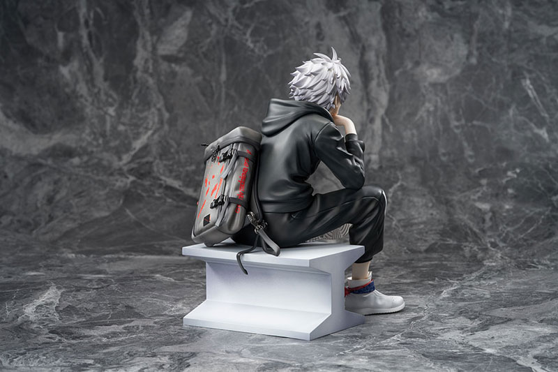 Evangelion (RADIO EVA) Kaworu Nagisa Ver.RADIO EVA Part.3 Original Color 1/7