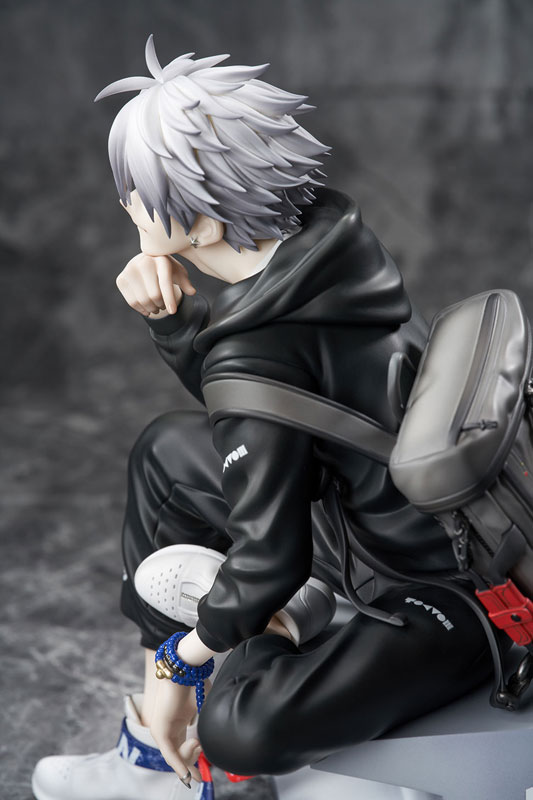 Evangelion (RADIO EVA) Kaworu Nagisa Ver.RADIO EVA Part.3 Original Color 1/7