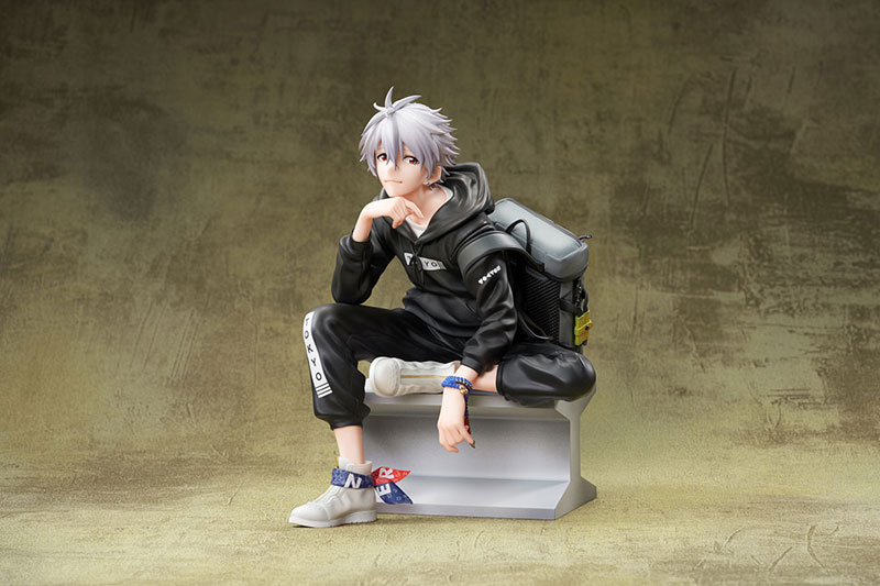 Evangelion (RADIO EVA) Kaworu Nagisa Ver.RADIO EVA Part.3 1/7