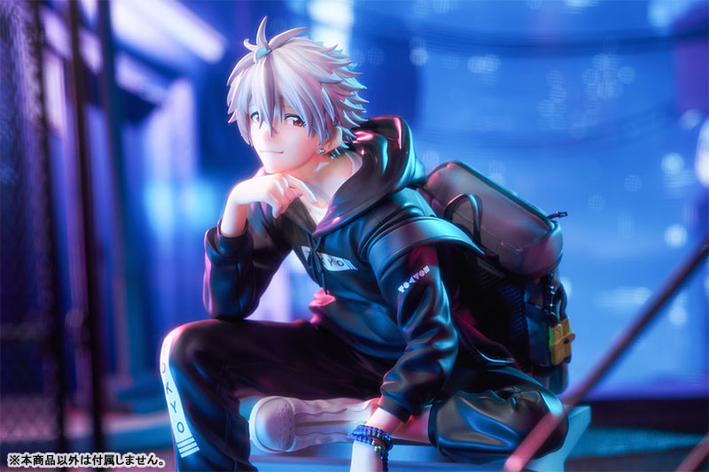 Evangelion (RADIO EVA) Kaworu Nagisa Ver.RADIO EVA Part.3 1/7