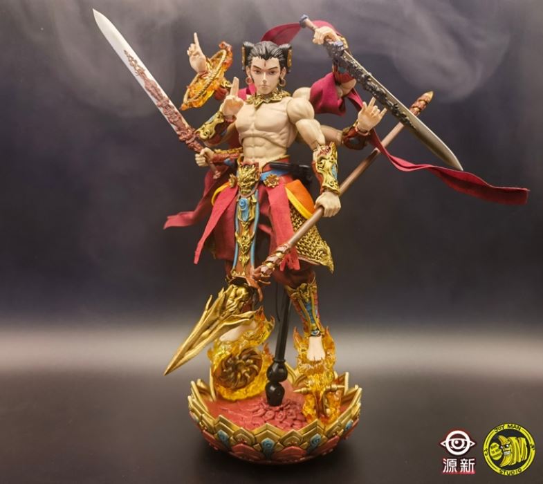 Nezha the Third Prince 1/12