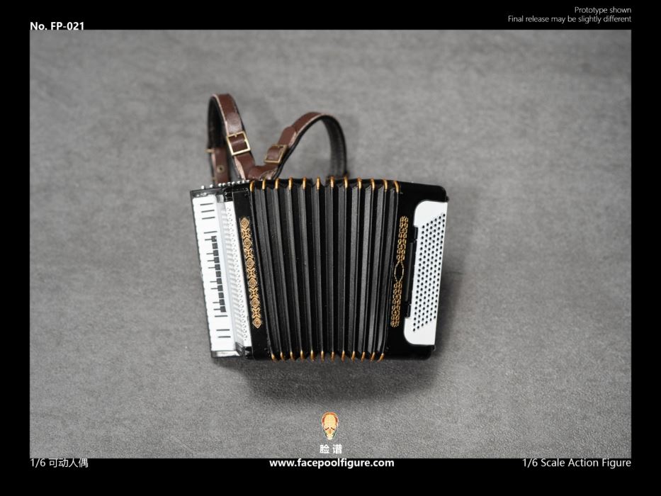 Soviet Naval Infantry Musician 1/6