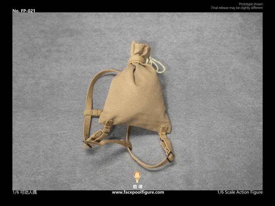 Soviet Naval Infantry Musician 1/6