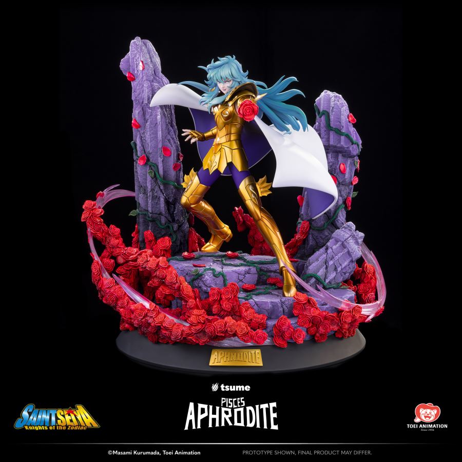 HQS Aphrodite - Saint Seiya [Licensed]