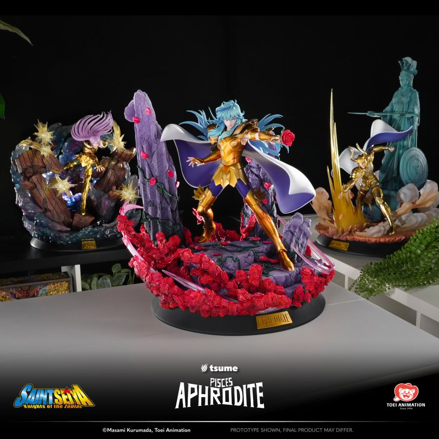 HQS Aphrodite - Saint Seiya [Licensed]