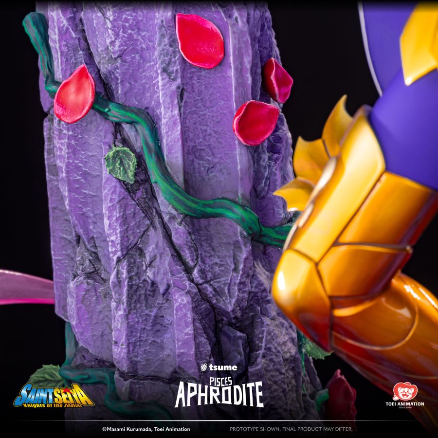 HQS Aphrodite - Saint Seiya [Licensed]