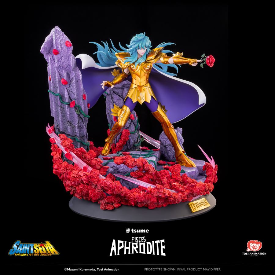 HQS Aphrodite - Saint Seiya [Licensed]