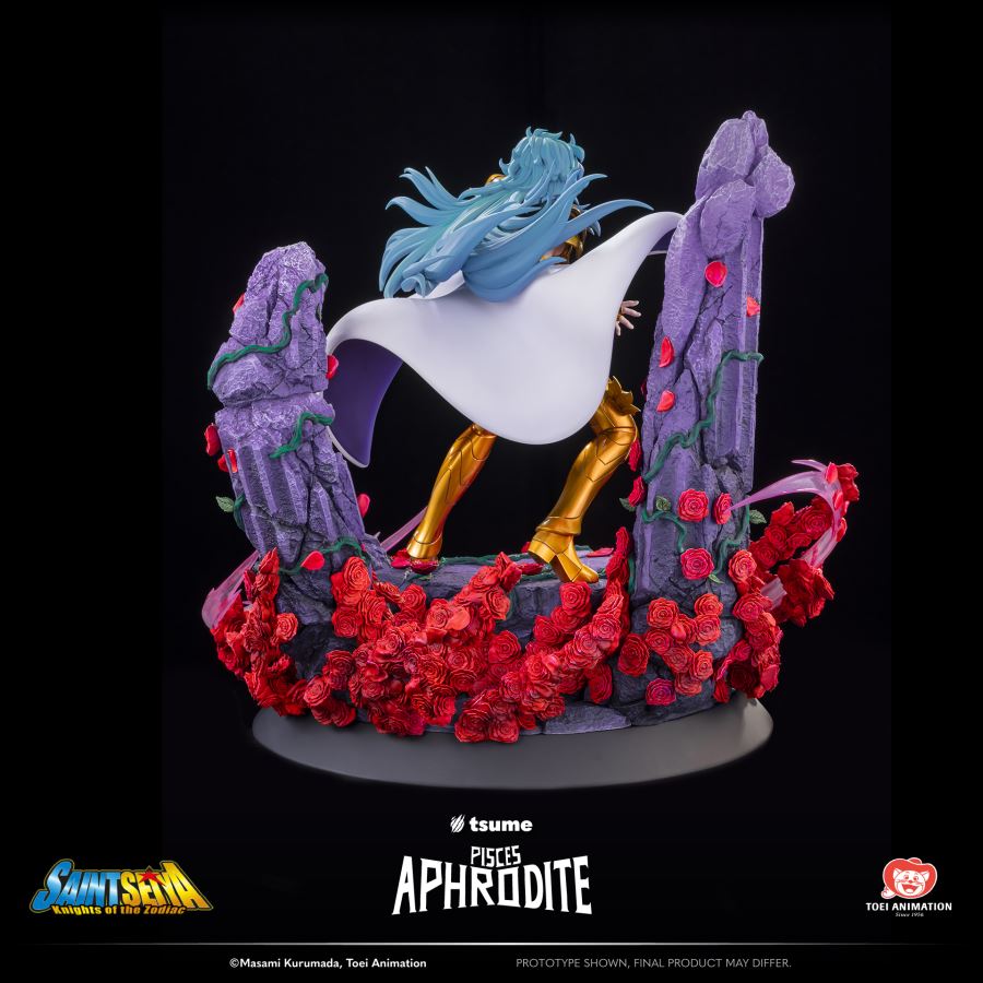 HQS Aphrodite - Saint Seiya [Licensed]
