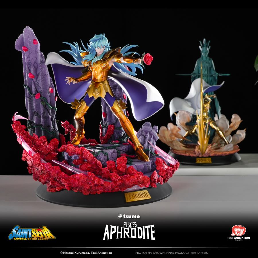 HQS Aphrodite - Saint Seiya [Licensed]