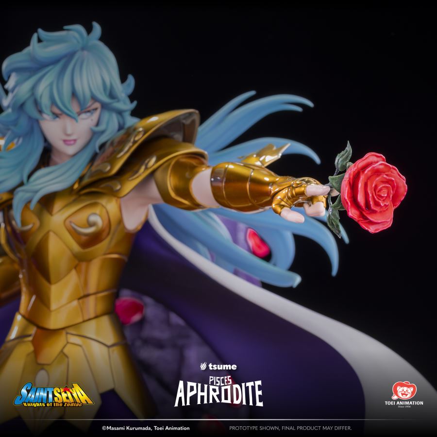 HQS Aphrodite - Saint Seiya [Licensed]