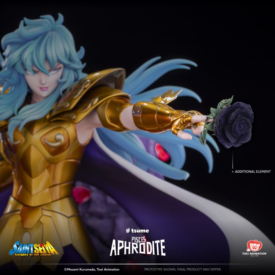 HQS Aphrodite - Saint Seiya [Licensed]