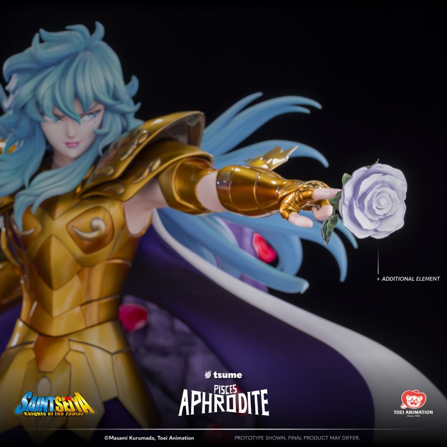 HQS Aphrodite - Saint Seiya [Licensed]