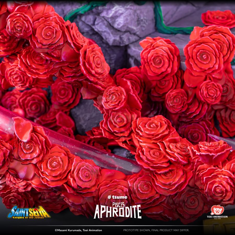 HQS Aphrodite - Saint Seiya [Licensed]