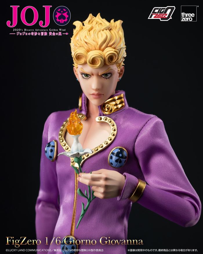 Fig Zero Giorno Giovanna 1/6