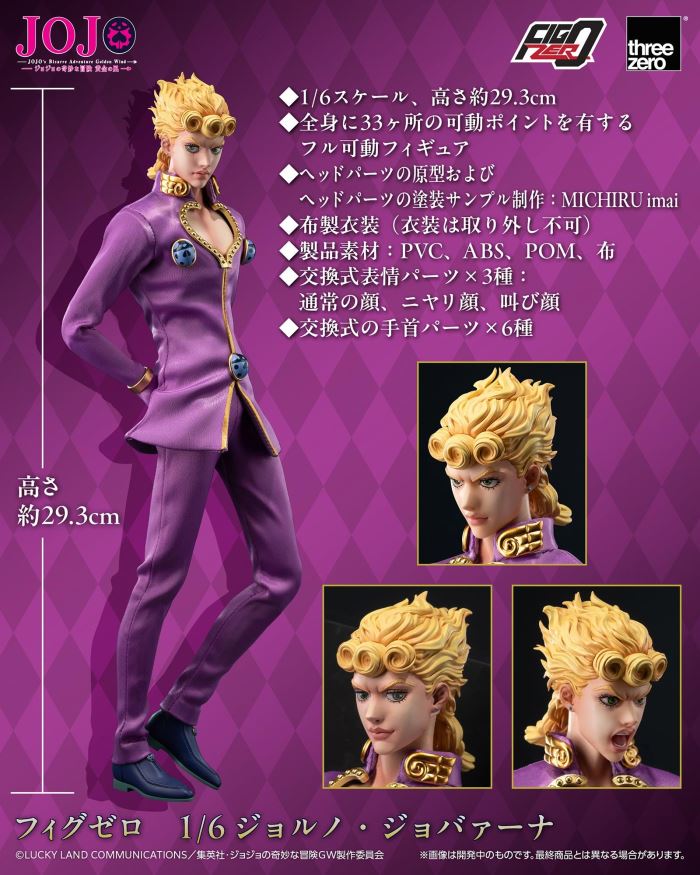 Fig Zero Giorno Giovanna 1/6