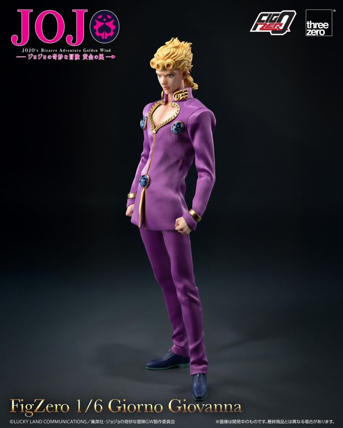 Fig Zero Giorno Giovanna 1/6