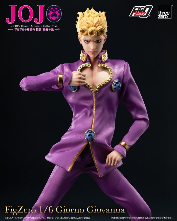Fig Zero Giorno Giovanna 1/6