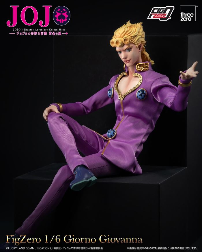 Fig Zero Giorno Giovanna 1/6