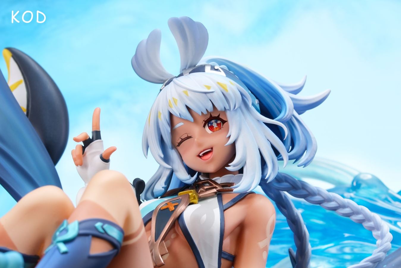 Mualani - Genshin Impact