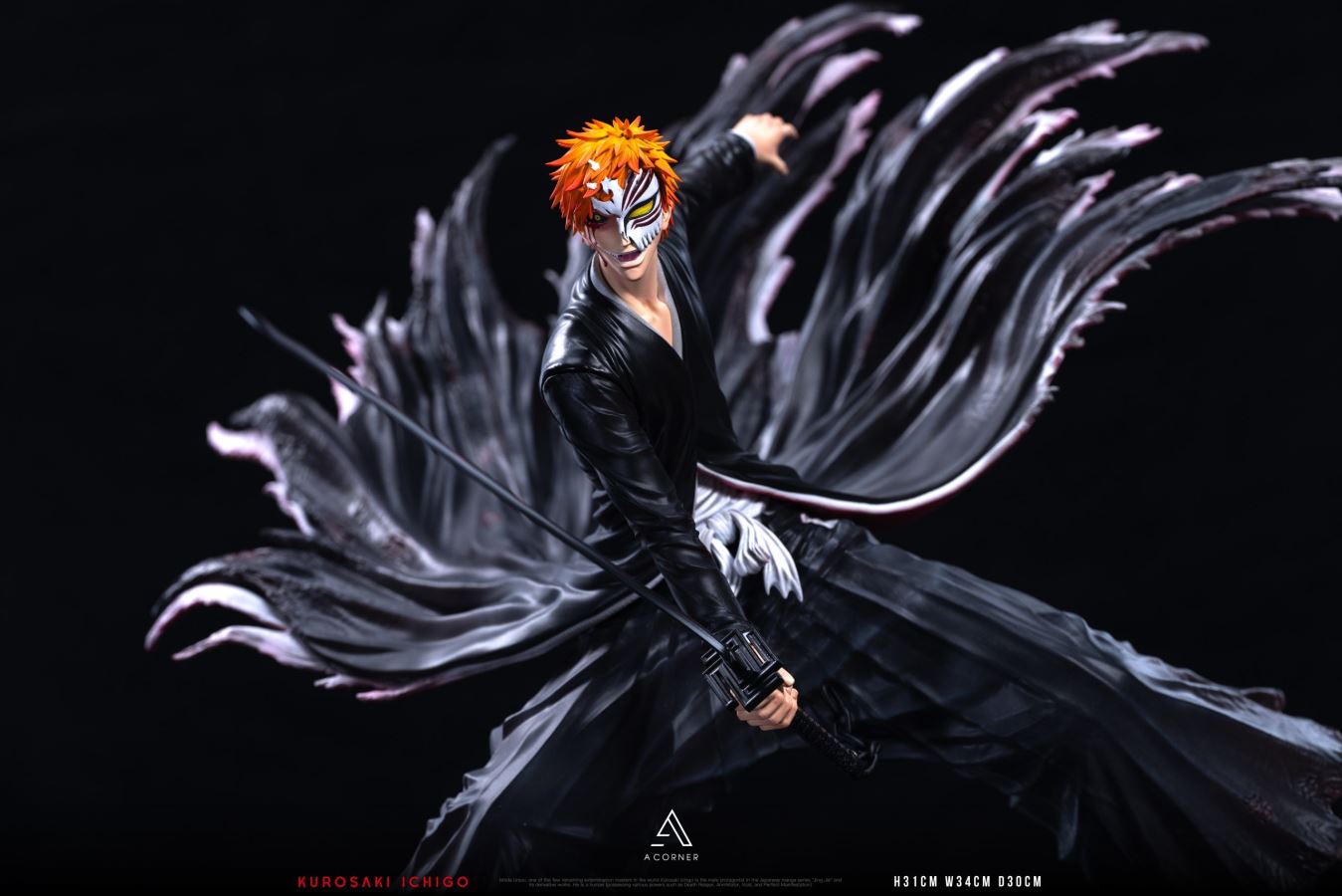 Ichigo Kurosaki - Bleach