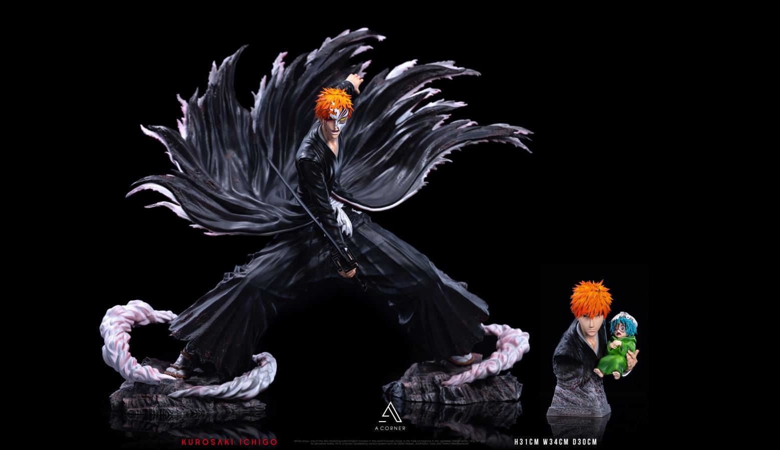 Ichigo Kurosaki - Bleach