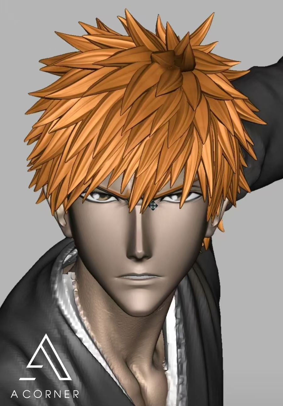 Ichigo Kurosaki - Bleach