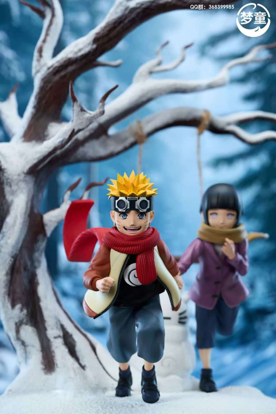 Kid Naurto & Hinata 1/6