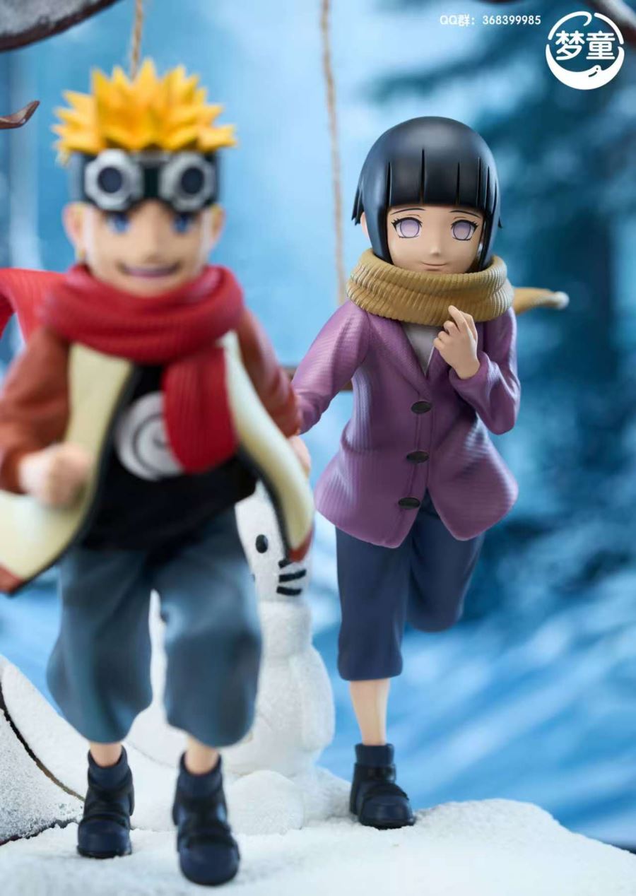 Kid Naurto & Hinata 1/6