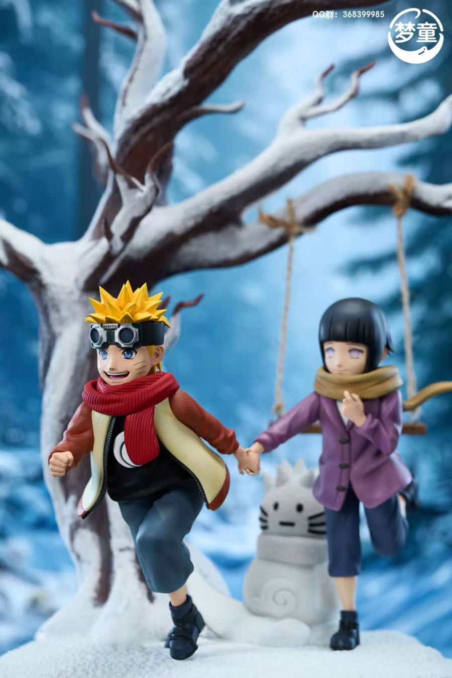 Kid Naurto & Hinata 1/6