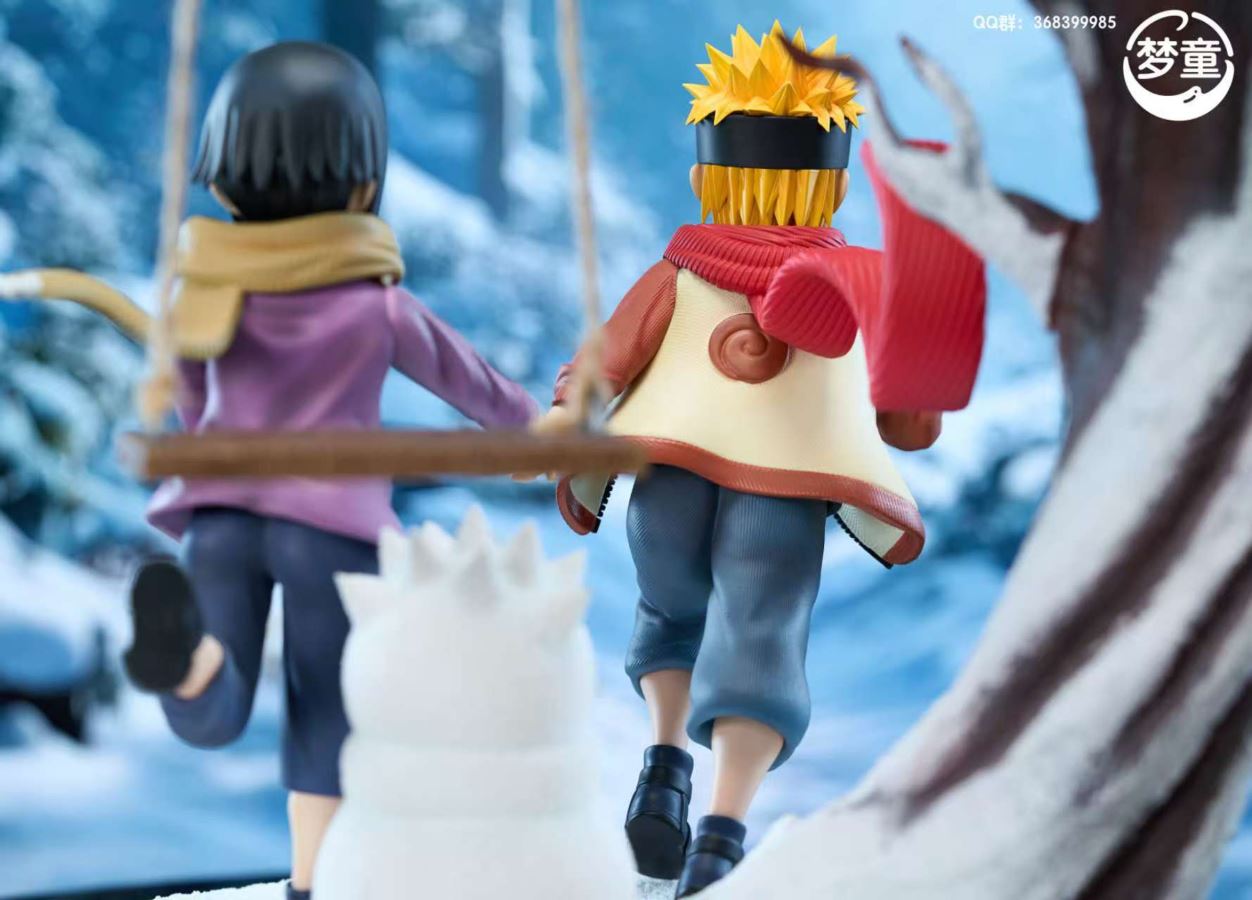 Kid Naurto & Hinata 1/6