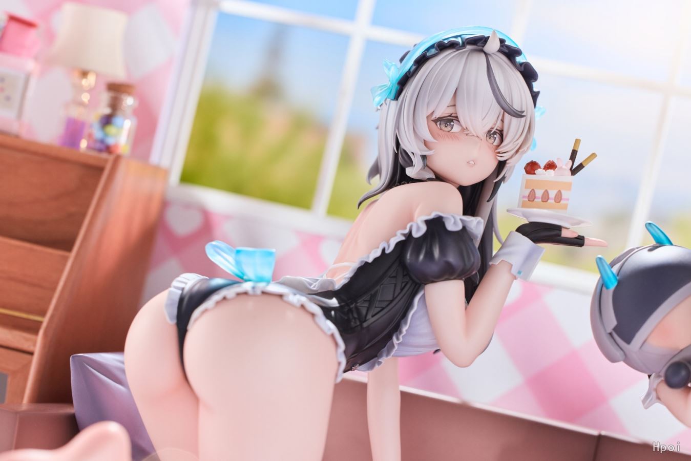 Qin Nuo Apprentice Maid Ver. Snowbreak: Containment Zone 1/6