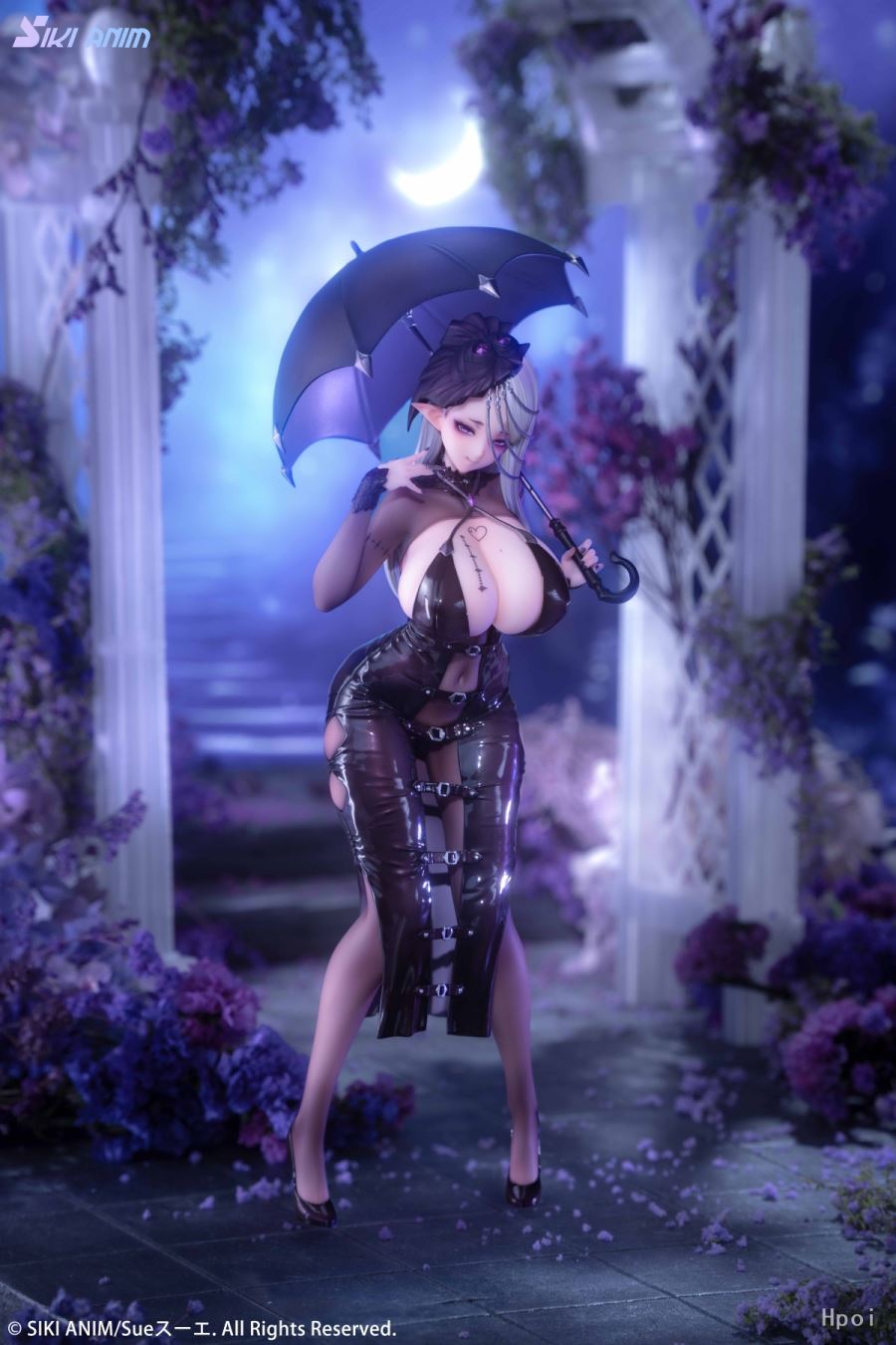 Original Goddess of the Night