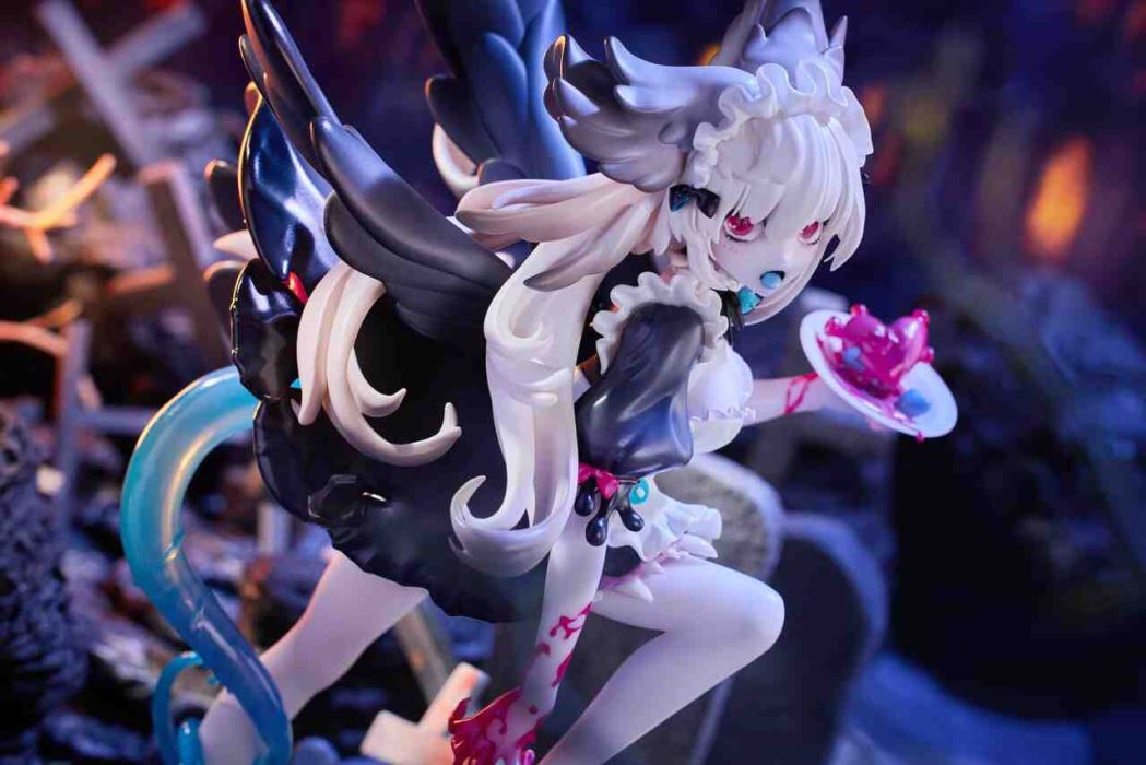 Creature Maid Tifa Rofentina - Cthulhu Kuricha