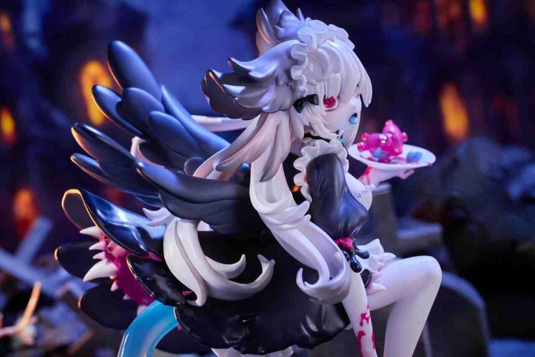 Creature Maid Tifa Rofentina - Cthulhu Kuricha