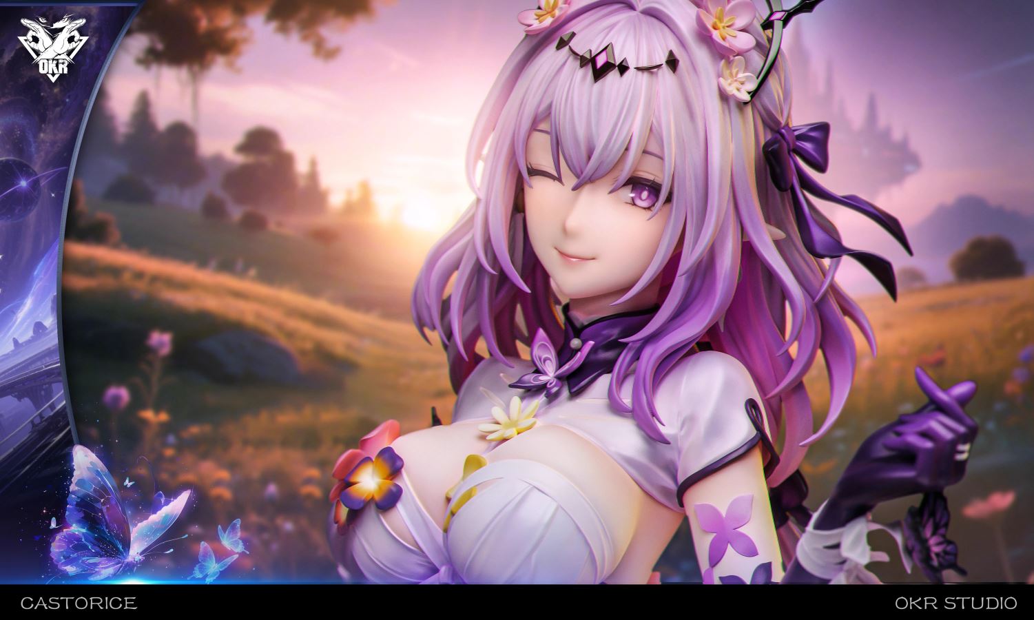 Castorice - Honkai: Star Rail