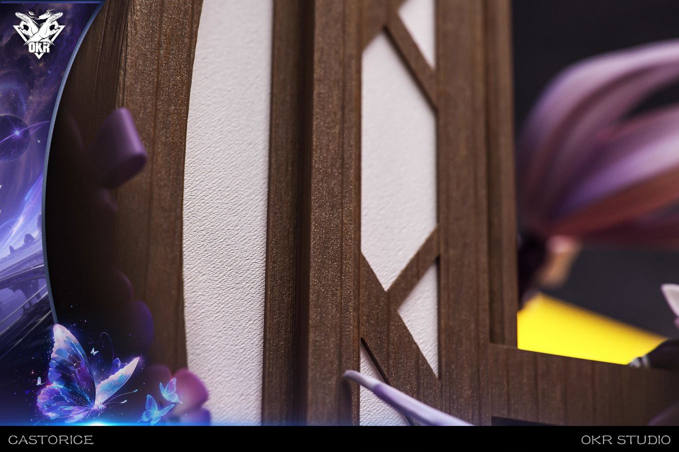 Castorice - Honkai: Star Rail