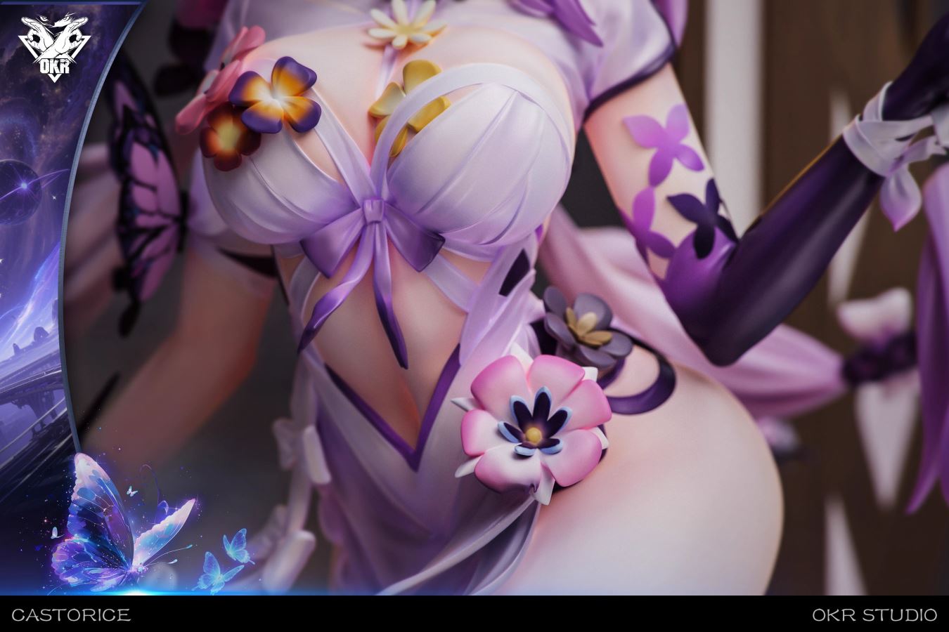 Castorice - Honkai: Star Rail